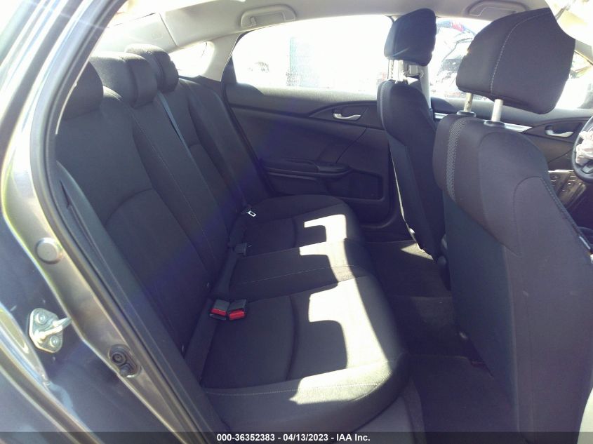 2016 HONDA CIVIC SEDAN LX - 2HGFC2F59GH502917