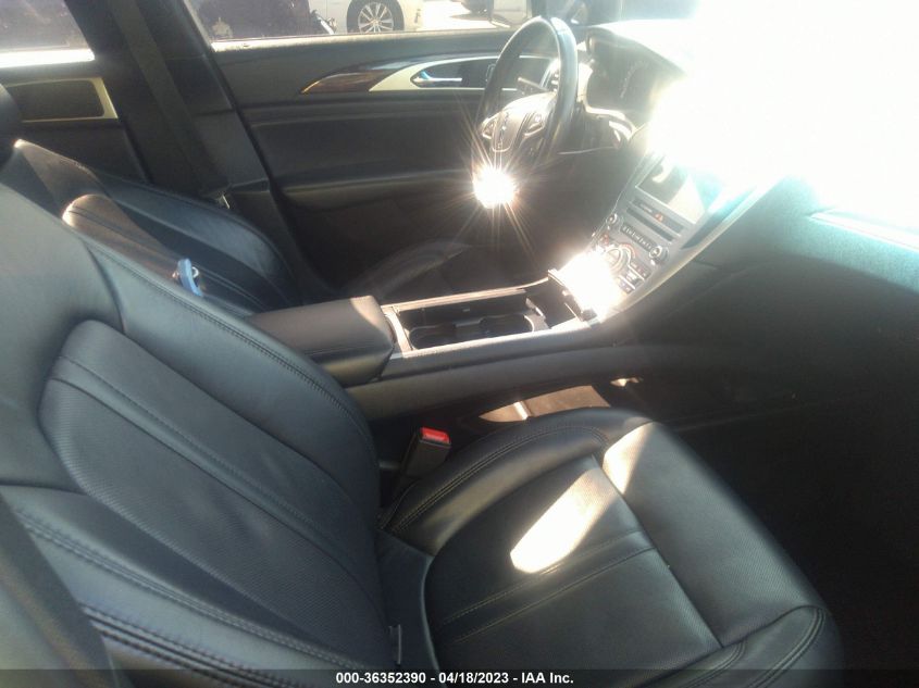 2017 LINCOLN MKZ RESERVE - 3LN6L5FC2HR654408
