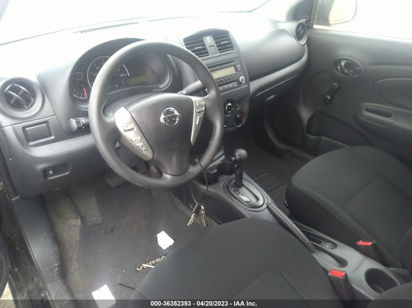2015 NISSAN VERSA S PLUS - 3N1CN7AP2FL836300