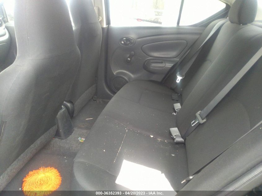 2015 NISSAN VERSA S PLUS - 3N1CN7AP2FL836300