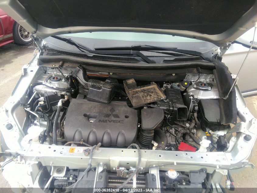 2019 MITSUBISHI OUTLANDER ES - JA4AD2A38KZ006988