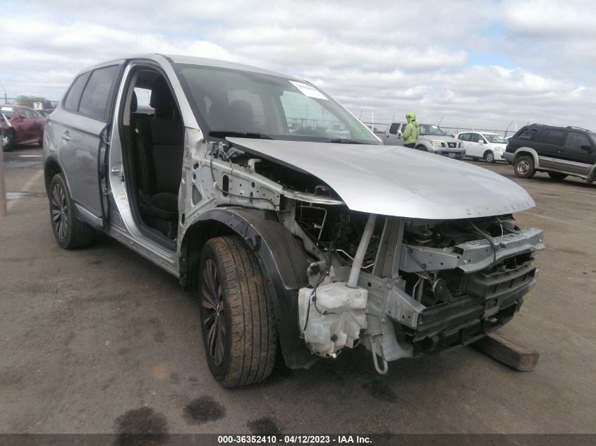 2019 MITSUBISHI OUTLANDER ES - JA4AD2A38KZ006988