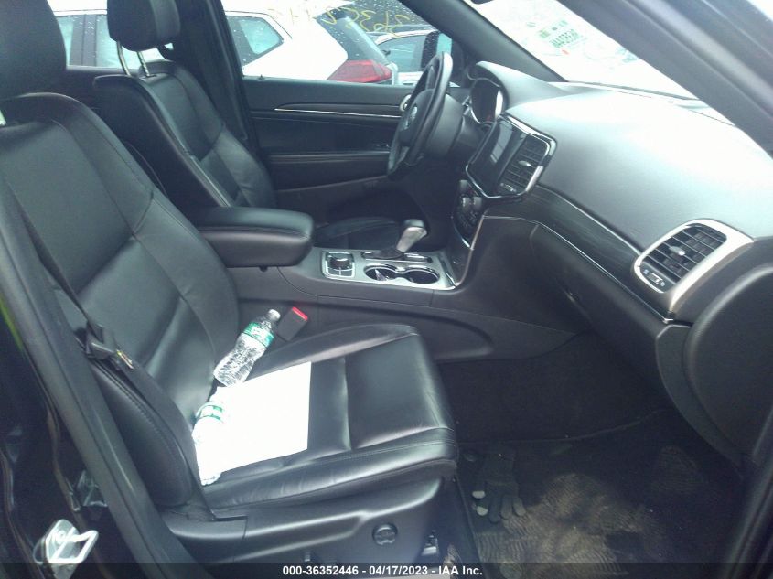 2019 JEEP GRAND CHEROKEE LIMITED - 1C4RJFBG4KC728486