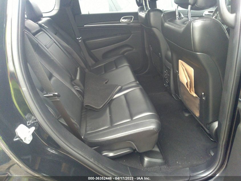 2019 JEEP GRAND CHEROKEE LIMITED - 1C4RJFBG4KC728486