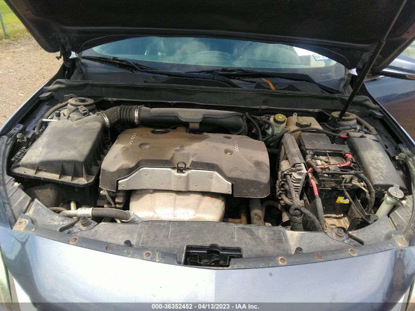 2014 CHEVROLET MALIBU LTZ - 1G11H5SLXEF201712