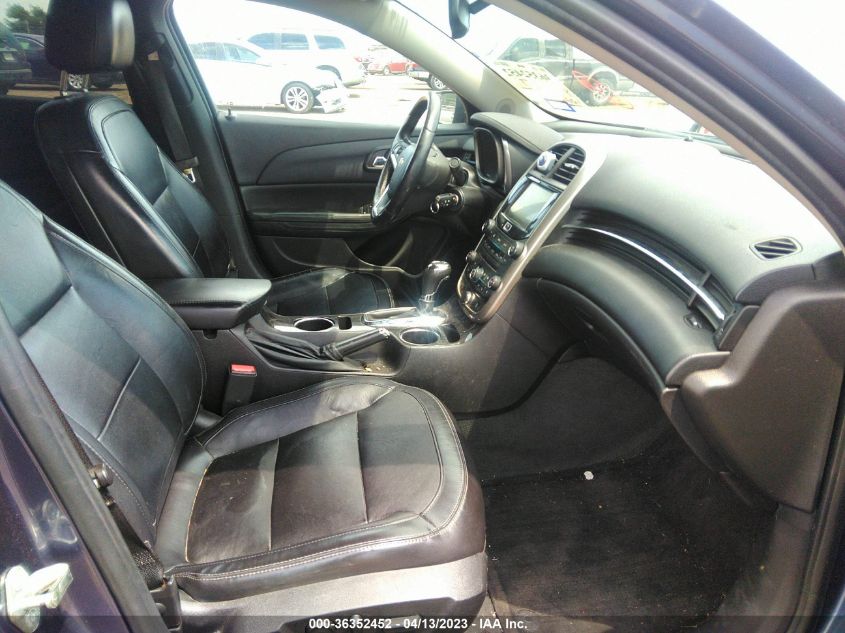 2014 CHEVROLET MALIBU LTZ - 1G11H5SLXEF201712