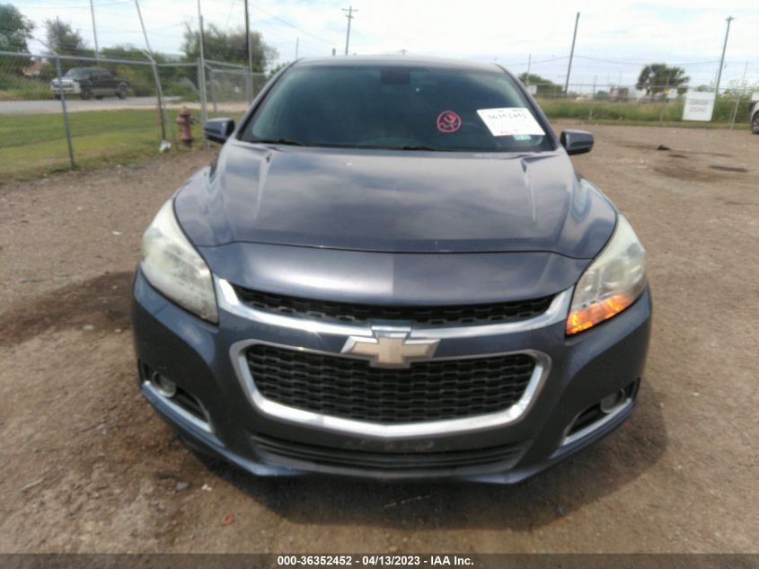 2014 CHEVROLET MALIBU LTZ - 1G11H5SLXEF201712