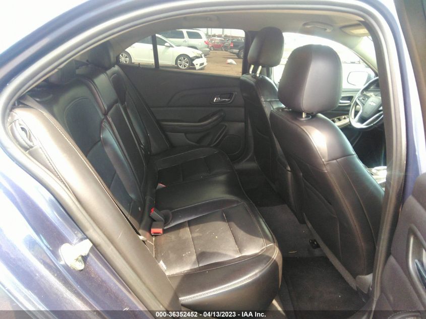 2014 CHEVROLET MALIBU LTZ - 1G11H5SLXEF201712