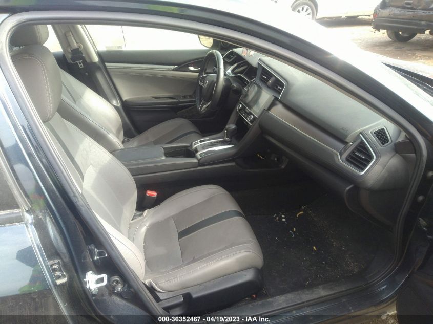 2018 HONDA CIVIC SEDAN EX-L - JHMFC1F71JX023306