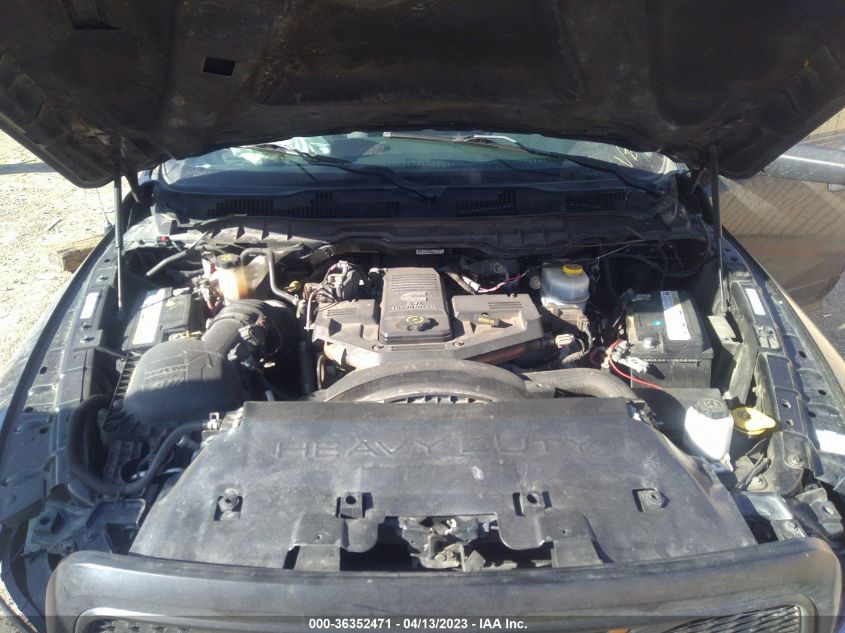 2015 RAM 2500 TRADESMAN - 3C6UR5CL4FG696948