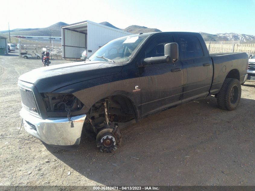 2015 RAM 2500 TRADESMAN - 3C6UR5CL4FG696948