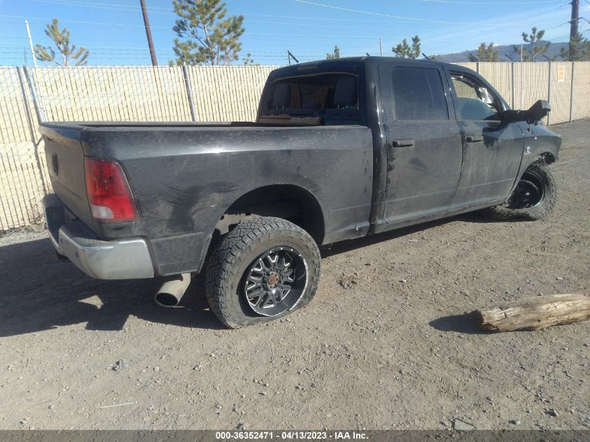 2015 RAM 2500 TRADESMAN - 3C6UR5CL4FG696948