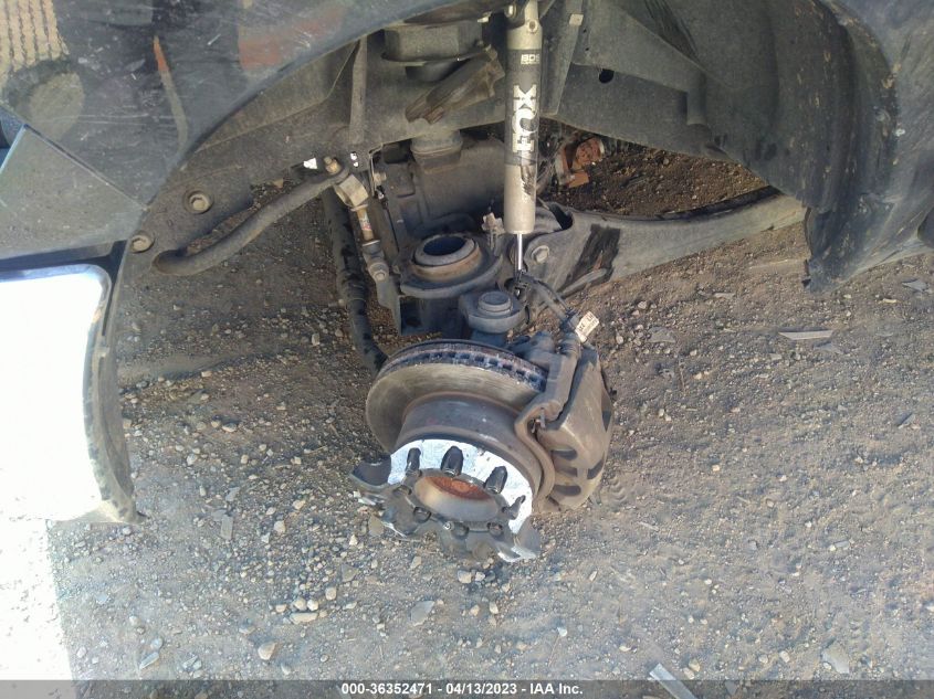2015 RAM 2500 TRADESMAN - 3C6UR5CL4FG696948