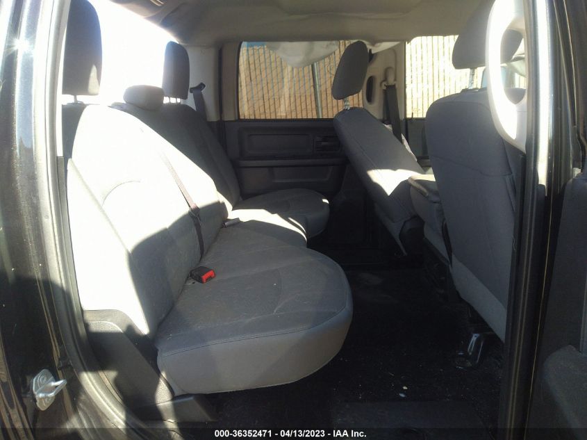2015 RAM 2500 TRADESMAN - 3C6UR5CL4FG696948