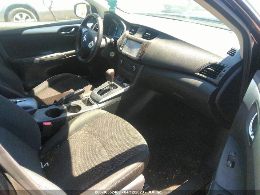 2019 NISSAN SENTRA S - 3N1AB7AP8KY344674