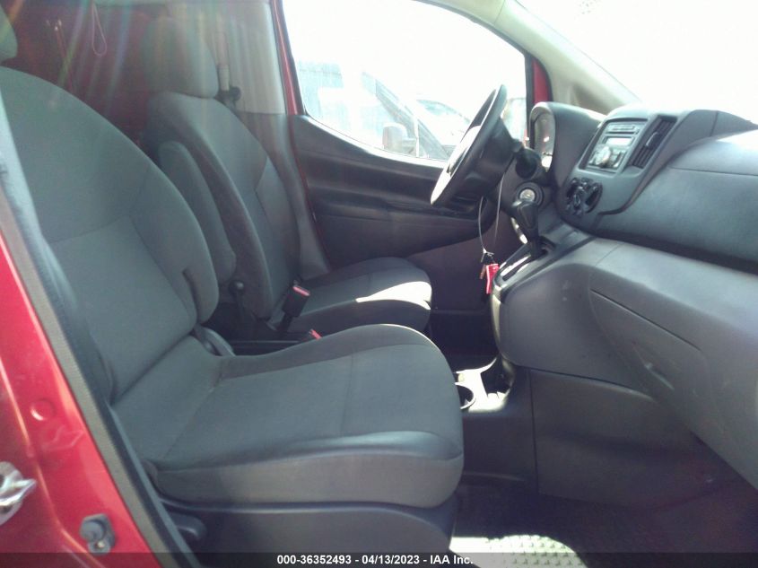 2017 CHEVROLET CITY EXPRESS CARGO VAN LS - 3N63M0YN8HK702392