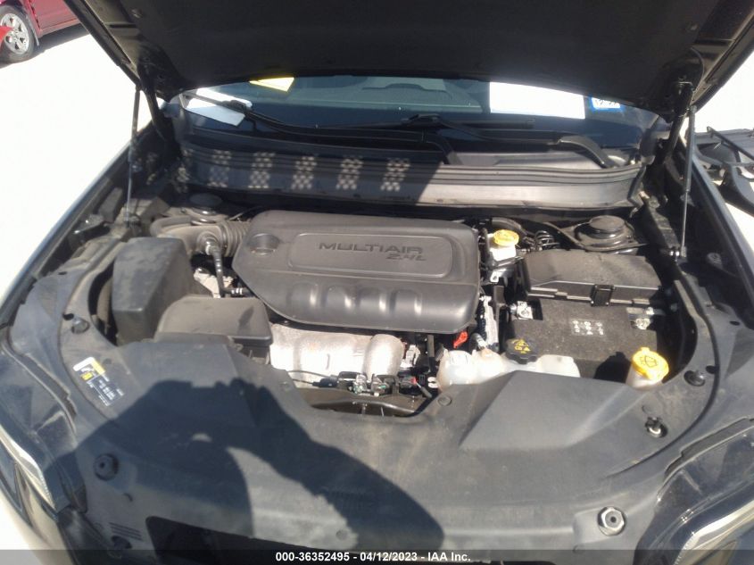 2021 JEEP CHEROKEE ALTITUDE - 1C4PJLLB0MD187362