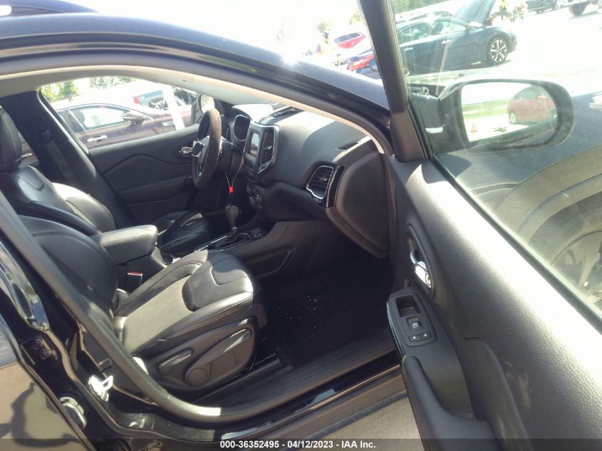 2021 JEEP CHEROKEE ALTITUDE - 1C4PJLLB0MD187362