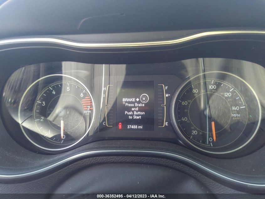 2021 JEEP CHEROKEE ALTITUDE - 1C4PJLLB0MD187362