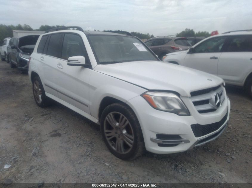 2015 MERCEDES-BENZ GLK-CLASS GLK 350 - WDCGG8JB6FG359503