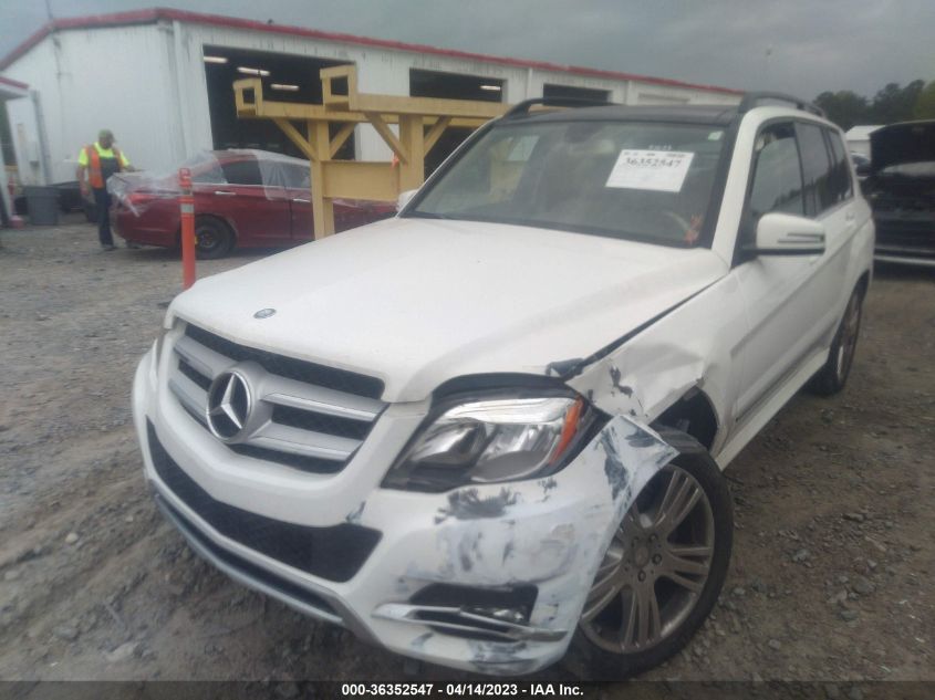 2015 MERCEDES-BENZ GLK-CLASS GLK 350 - WDCGG8JB6FG359503