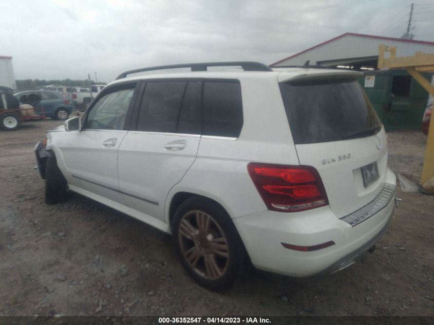 2015 MERCEDES-BENZ GLK-CLASS GLK 350 - WDCGG8JB6FG359503