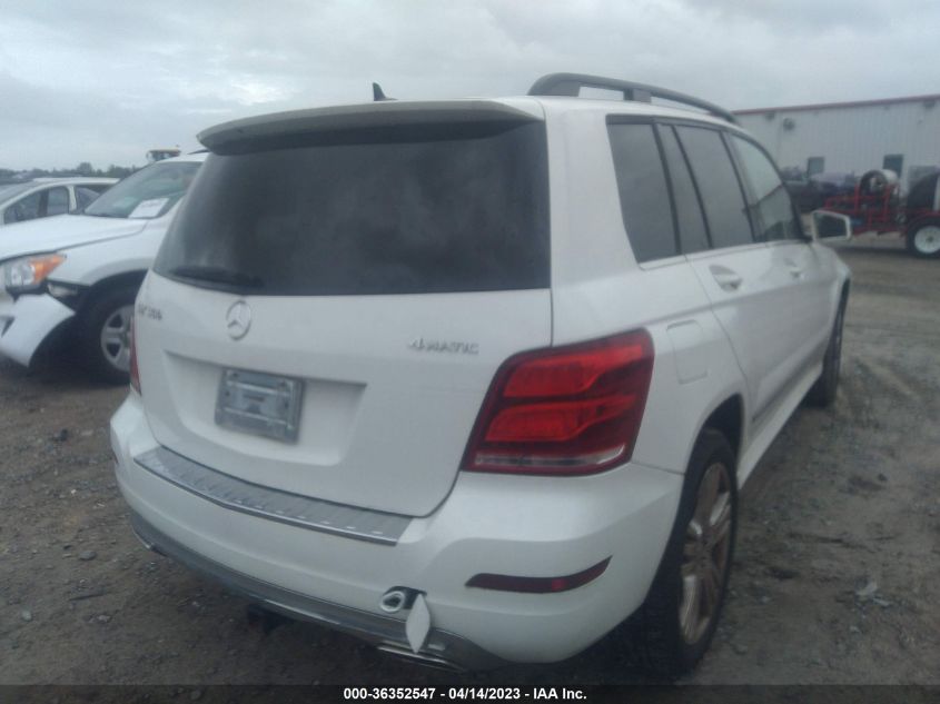 2015 MERCEDES-BENZ GLK-CLASS GLK 350 - WDCGG8JB6FG359503