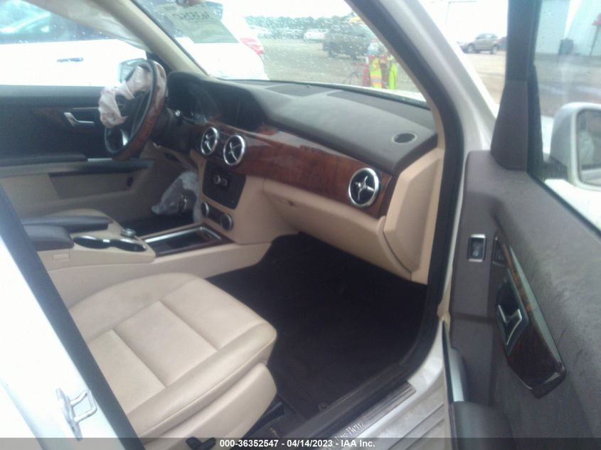 2015 MERCEDES-BENZ GLK-CLASS GLK 350 - WDCGG8JB6FG359503