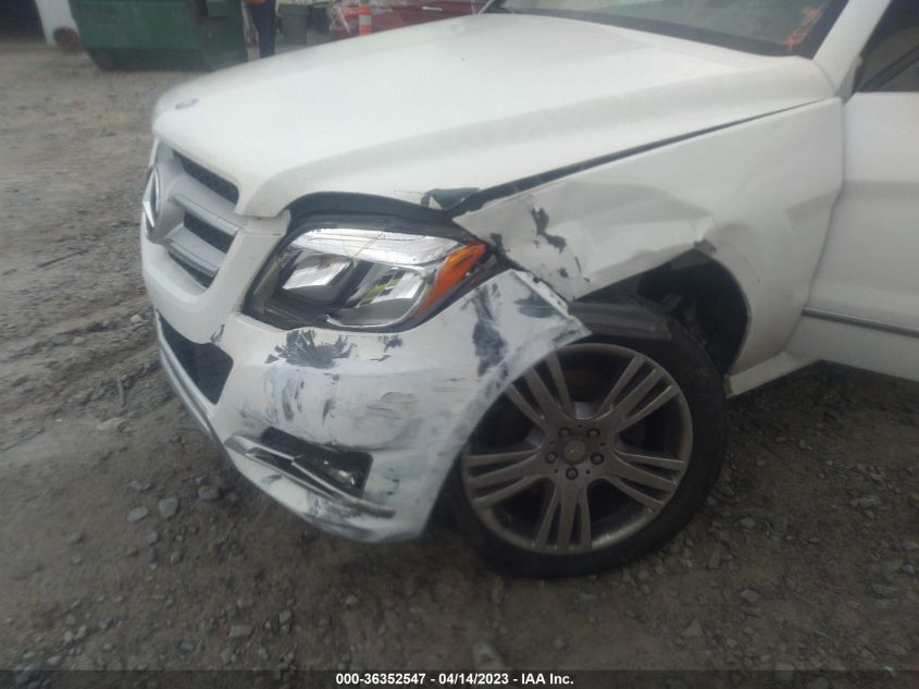 2015 MERCEDES-BENZ GLK-CLASS GLK 350 - WDCGG8JB6FG359503