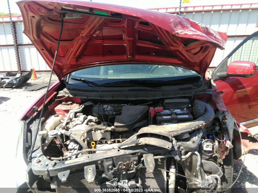 2013 NISSAN ROGUE SL - JN8AS5MT7DW543174