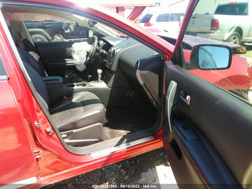2013 NISSAN ROGUE SL - JN8AS5MT7DW543174