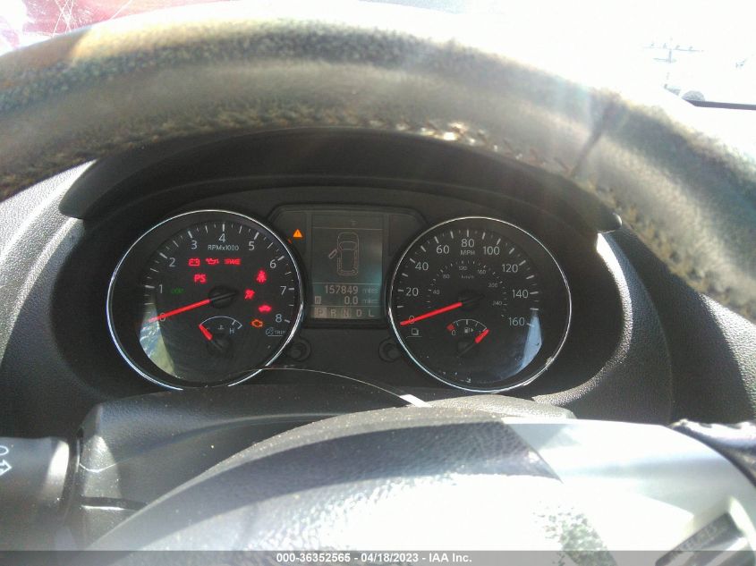 2013 NISSAN ROGUE SL - JN8AS5MT7DW543174