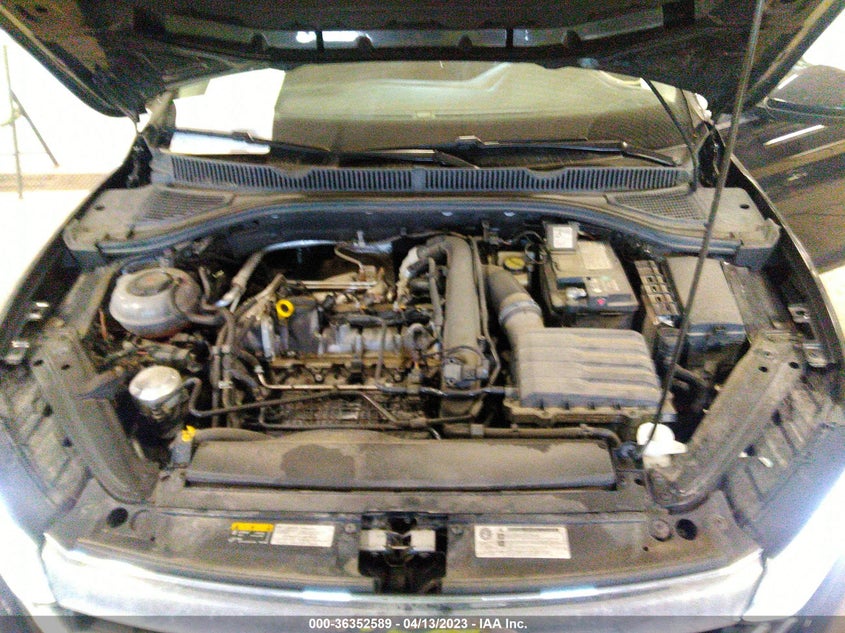 VIN 3VWE57BU2KM098624 2019 VOLKSWAGEN JETTA SEL