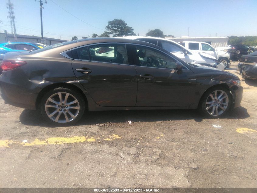 2016 MAZDA MAZDA6 I TOURING - JM1GJ1V59G1416185