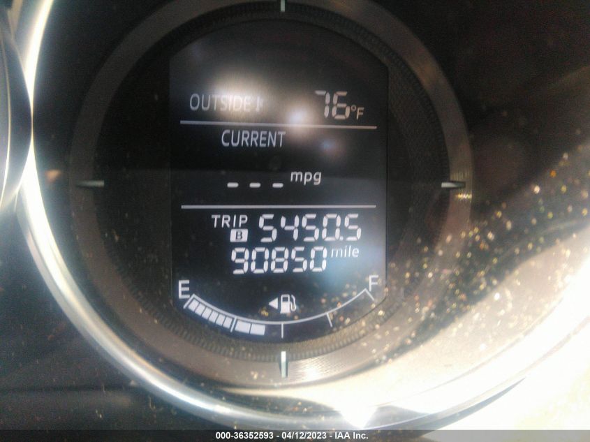 2016 MAZDA MAZDA6 I TOURING - JM1GJ1V59G1416185