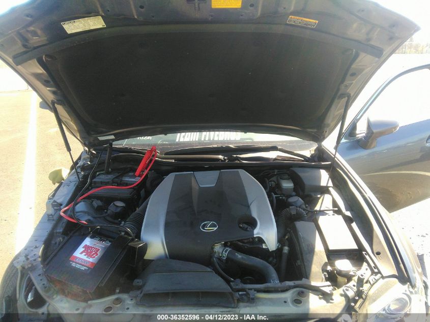 2014 LEXUS GS 350 - JTHBE1BL5E5039070