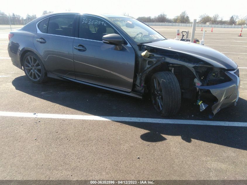 2014 LEXUS GS 350 - JTHBE1BL5E5039070