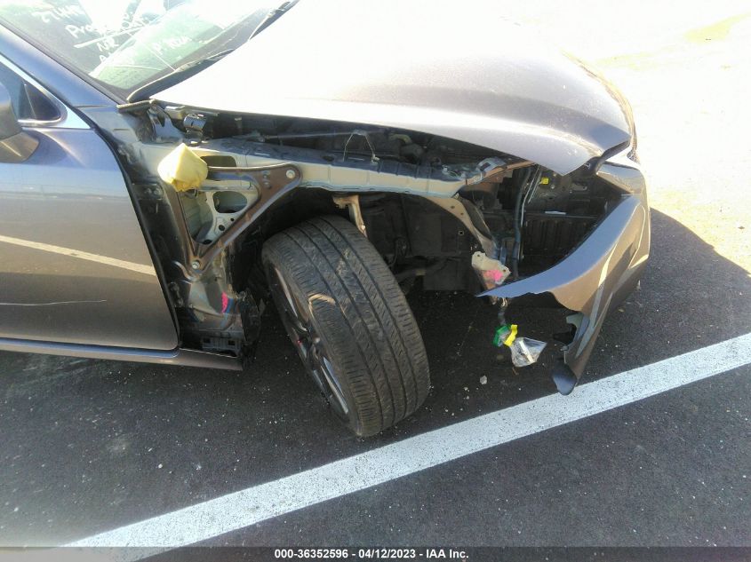 2014 LEXUS GS 350 - JTHBE1BL5E5039070