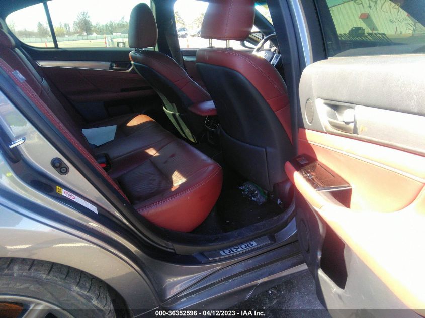 2014 LEXUS GS 350 - JTHBE1BL5E5039070