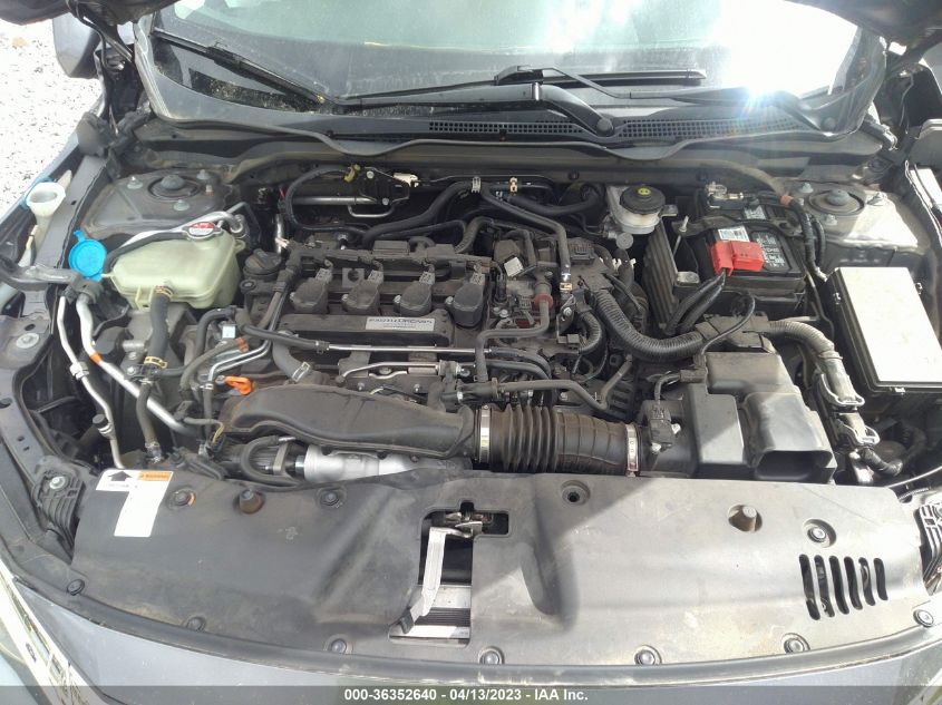 2016 HONDA CIVIC SEDAN EX-T - 19XFC1F37GE210315