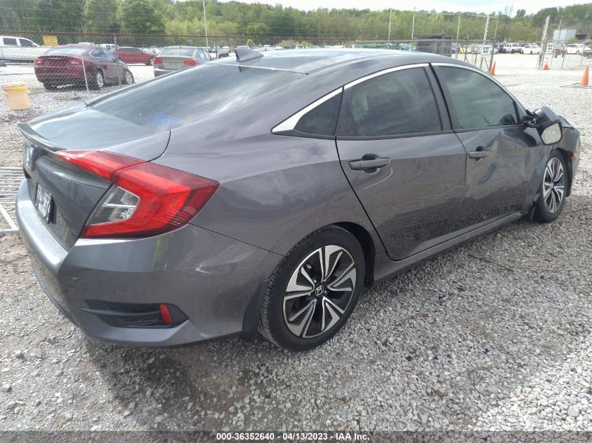 2016 HONDA CIVIC SEDAN EX-T - 19XFC1F37GE210315