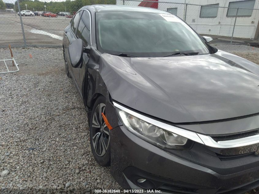 2016 HONDA CIVIC SEDAN EX-T - 19XFC1F37GE210315