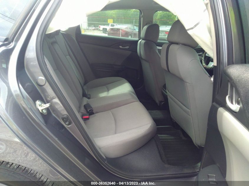 2016 HONDA CIVIC SEDAN EX-T - 19XFC1F37GE210315