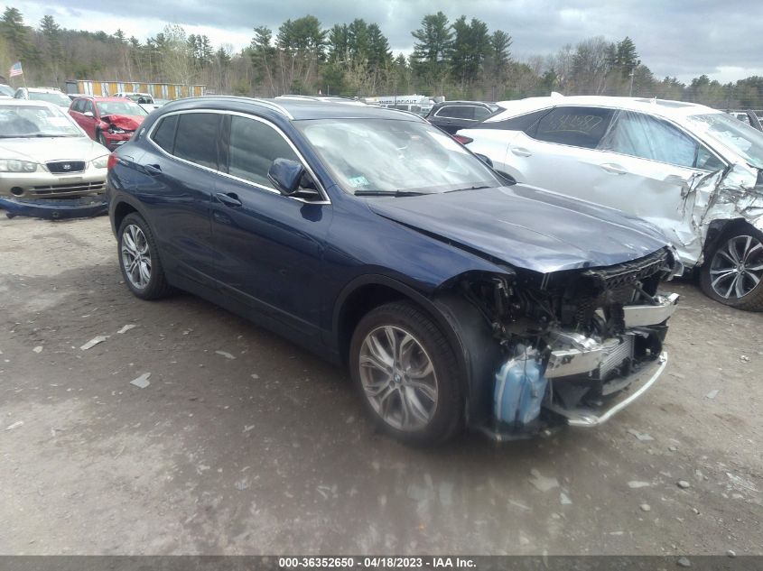 2019 BMW X2 XDRIVE28I - WBXYJ5C5XK5N23135