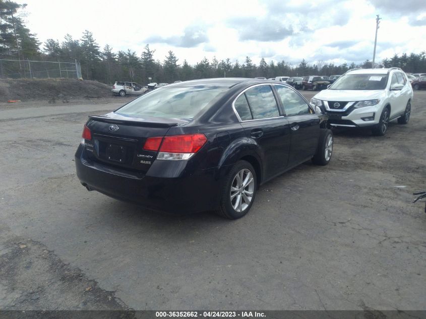 2013 SUBARU LEGACY 2.5I PREMIUM - 4S3BMBC63D3021759