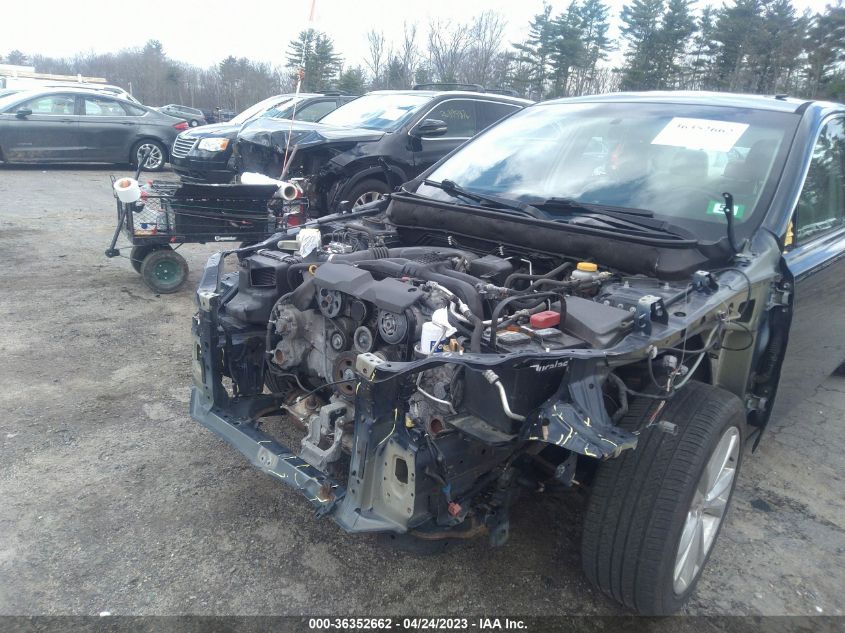 2013 SUBARU LEGACY 2.5I PREMIUM - 4S3BMBC63D3021759