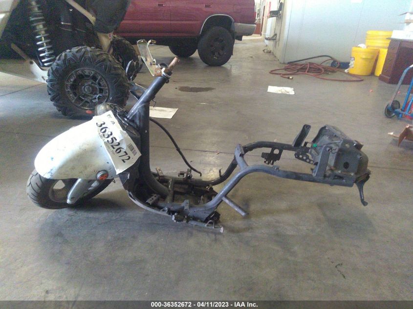 2008 YAMAHA YJ125 LPRSE13YX8A544054