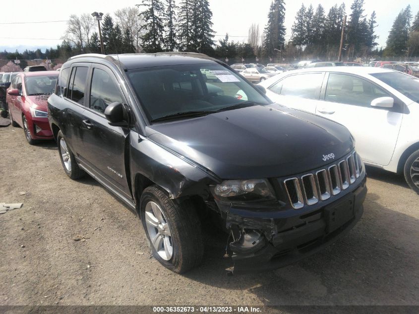 2014 JEEP COMPASS SPORT - 1C4NJCBBXED531483