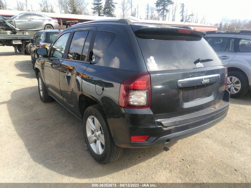 2014 JEEP COMPASS SPORT - 1C4NJCBBXED531483