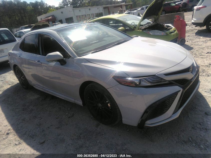 2023 TOYOTA CAMRY XSE - 4T1K61AK5PU140895